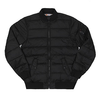 (I018800)WIP BRYANT JACKET-BLK