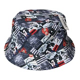 KILLA BUCKETHAT - HISTORY PRINT MULTI(10817)-̹