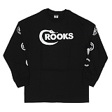 SHOOTER LS TOP-BLK(1560109)-̹