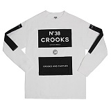 BLOCKS 38 LS TEE - WHT(1510111)-̹
