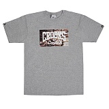 BRICKS CORE LOGO TEE - GRY(1510703-2)-̹