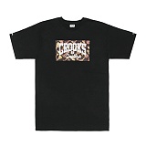 CORE LOGO PIMP CUP SS TEE - BLK(1520718)-̹