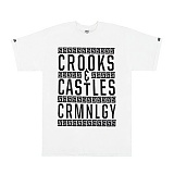 CRMNLGY SS TEE - WHT(1520707)-̹