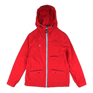 [ESPIONAGE] BRIE MOUNTAIN JACKET-RED