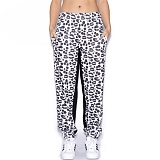 SNOW LEOPARD JOGGER PANTS-̹