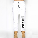 WHO RUN THIS SWEATPANTS-WHITE-̹