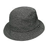 FUCK IT CHAMBRAY BUCKET-BLK-̹