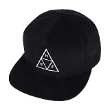 TRIPLE TRIANGLE SNAPBACK-BLK-̹