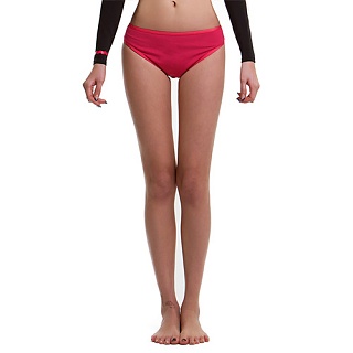 0.5MM W NEOPRENE BIKINI PANTS-PINK (BOTTOM A)