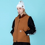 (V01)  Ʈ  CARHARTT BROWN-̹