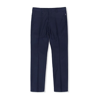 CLASSIC TROUSER-NAVY