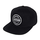 ORIGINAL WAPPEN SNAPBACK-BLACK-̹