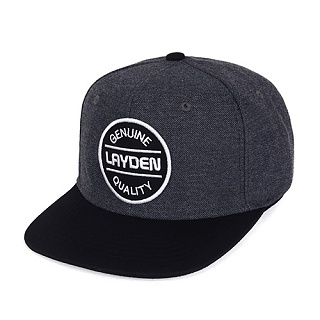 ORIGINAL WAPPEN SNAPBACK-GRAY