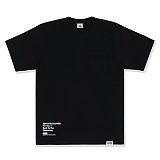 EXC POCKET TEE-BLACK-̹