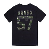 [MODIFIED] M#0380 TIGER CAMO FOOTBALL T-BLK-̹