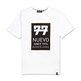 [NUEVO] *T-SHIRTS NST-531 WHITE-̹