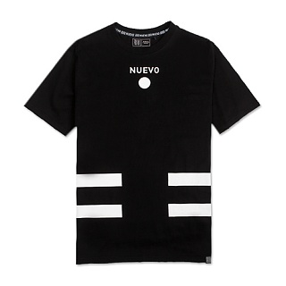 [NUEVO] T-SHIRTS NST-534 BLACK