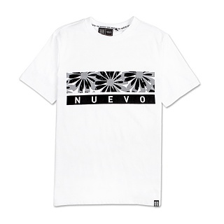 [NUEVO] T-SHIRTS NST-537 WHITE