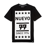 [NUEVO] T-SHIRTS NST-538 BLACK-̹