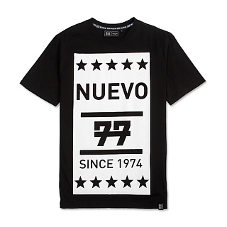 [NUEVO] T-SHIRTS NST-538 BLACK