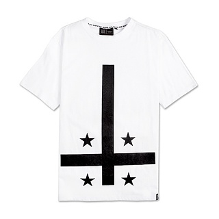 [NUEVO] T-SHIRTS NST-543 WHITE