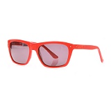 THE DUDE-RED GLOSS (GREY LENS-̹