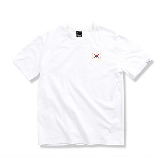 [URBAN STUFF] USF OVERSIZED WORLDWIDE TEE KOREA