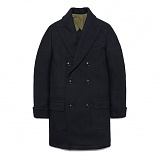 POLO COAT DA [BLACK]-̹