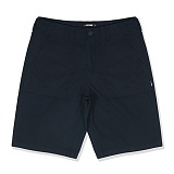 RIPSTOP FATIGUE SHORTS-NAVY-̹