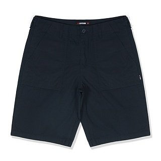 RIPSTOP FATIGUE SHORTS-NAVY