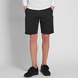 CLASSIC WASHED GRAMPS SHORT-BLK-̹