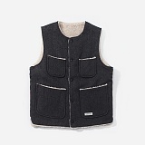 FW BOA VEST-GRAY-̹