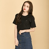 (T0223) Ŭ Ƽ BLACK-̹
