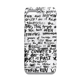 LETTER PHONE CASE GS [WHITE]-̹