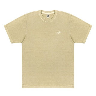 PIGMENT BASIC TALL TEE-TAN