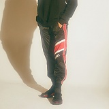 80S TRAINNING PANTS-BK-̹