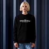 ARRANGE SWEATSHIRTS-BLACK-̹