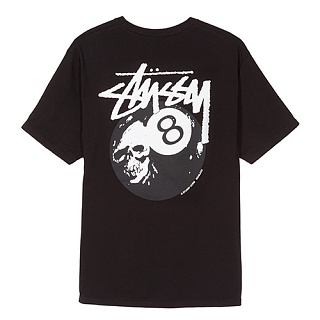 DON'T SCRATCH TEE-BLK