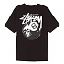 DON'T SCRATCH TEE-BLK