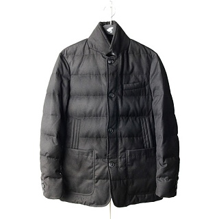 [WHYWORKS] SAC DOWN BLAZER-BLACK