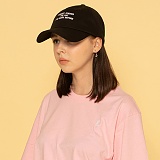 NOBODY KNOWS BALLCAP-BLACK-̹