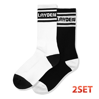 SKATE SOCKS 2SET