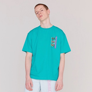 5.B.O TAG T-SHIRTS_green