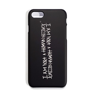 I PHONE CASE-BLACK