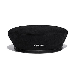 KIRSH BERET HA [BLACK]