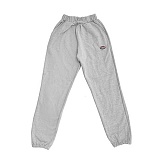 OVAL SWEATPANTS-GREY-̹