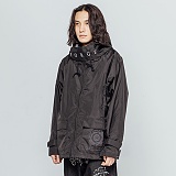 PLASTIC FACE WIND BREAKER JAKCET-OC-̹
