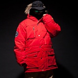 [ACCESSCODE] LIMITED JACKET_RED-̹