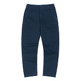 HEAVY FATIGUE PANTS-NAVY-̹