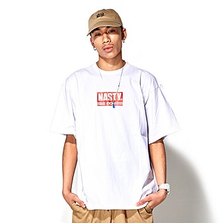 NSTK ORIGIN ESNTL TEE WHITE